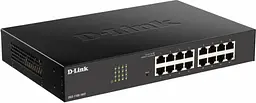 Комутатор мережевий D-Link DGS-1100-16V2