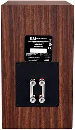 Акустична система ELAC Uni-Fi Reference UBR62 6.5 Bookshelf Speakers UBR62 Wood Black (1шт) (31975) - мініатюра 3