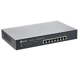 Комутатор TP-Link TL-SG1008 (TL-SG1008) - мініатюра 2