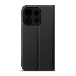 Чохол-книжка ArmorStandart OneFold Case для OPPO Reno16 Pro 5G Black - мініатюра 2