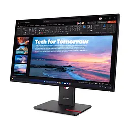 Монітор Lenovo T27QD-40 (64AAGAT2UA) - мініатюра 4