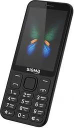 Мобільний телефон Sigma mobile X-style 351 LIDER (Black) UA-UCRF [63478] - мініатюра 3