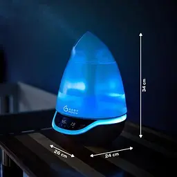 Зволожувач повітря Babymoov Hygro+ сірий (A047011) - мініатюра 5