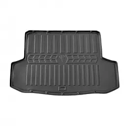 Килимок в багажник 3D для Chevrolet Aveo T200 2002-2008 sedan Шевроле