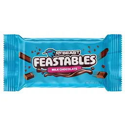 Шоколад Feastables Mr Beast Milk Chocolate 60 г