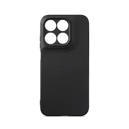 Чехол-накладка для смартфона Motorola G77 5G, противоударный, силиконовый, термополиуретановый (ТПУ), с защитой камеры и корпуса, черный, защита всего корпуса, ArmorStandart (ARM91025)