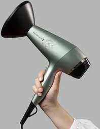 Фен Remington Botanicals, 2300Вт, 3 режими, дифузор, іоніз-я, хол. обдув, м'ятний - мініатюра 5