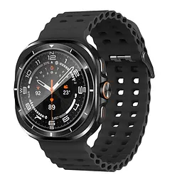 Смарт-годинник XO Watch Ultra AMOLED Screen з функцією дзвінків чорний - мініатюра 2