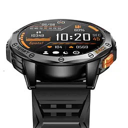 Чоловічий наручний годинник Pathfinder GPS Compass Black Modfit acs0029742 - мініатюра 6