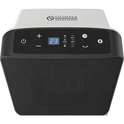 Керамічний тепловентилятор Olimpia Splendid Caldo Trendy (99268) - мініатюра 4
