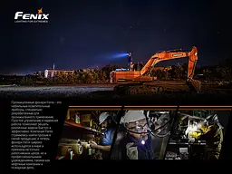 Ліхтар Fenix WT16R багатофункціональний - мініатюра 21