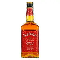Лікер Jack Daniels Tennessee Fire 35% 0.7 л