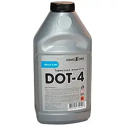 Гальмівна рідина Кама Ойл DOT-4 400 г