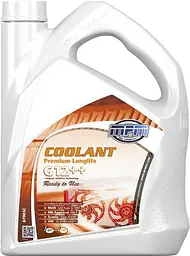 Антифриз MPM G12++ -40°C червоний 5л (87005C)
