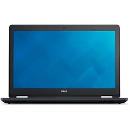 Ноутбук Dell Latitude E5570 (i7-6820HQ/16/1TB SSD/R7 M370-2Gb) - Class B "Б/В"