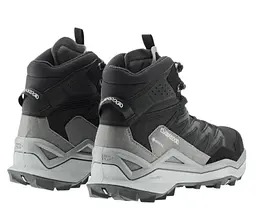 Черевики Lowa Maddox Pro GTX MID 41 Чорний-Сірий - мініатюра 4