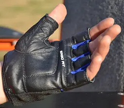 Рукавички для фітнесу (9058 Thunder) PowerPlay M fit0012425 - мініатюра 3