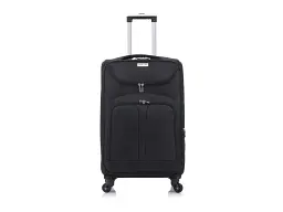 Чемодан Semi Line 24 M Black (T5961-2) - миниатюра 10