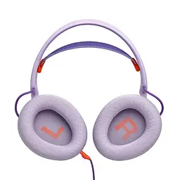 Гарнiтура JBL Quantum 250 Пурпуровий (JBLQTUM250PUR) - мініатюра 3