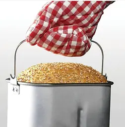 Хлібопічка MORPHY RICHARDS Homebake 502001EE - мініатюра 5