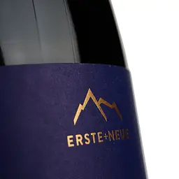 Вино Erste+Neue Puntay Lagrein Riserva, 14%, 0,75 л (ALR16489) - мініатюра 3