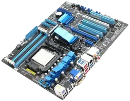 Материнська плата Asus M4A88T-V EVO/USB3 Socket AM3 (M4A88T-V EVO/USB3) Б/В - мініатюра 2