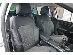 Авточохли модельні MW Brothers для Renault Megane IV c 2015 - мініатюра 4