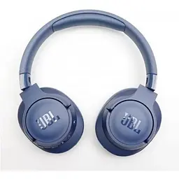 Бездротові навушники JBL Tune 770NC повнорозмірні сині (JBLT770NCBLU) - мініатюра 2
