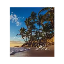 Фотоальбом UFO 10x15x200 PP-462000 Beach