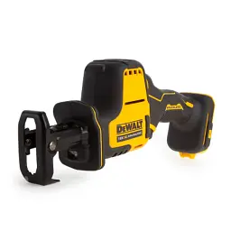 Шабельна пила DeWALT 18В XR Li-lon, 0 - 2800 ход/хв, 1.43 кг (без АКБ та ЗП) (DCS369N) - мініатюра 2