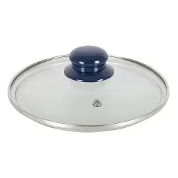 Набір посуду Gimex Cookware Set induction Blue 9 предметів (6977225) - мініатюра 8