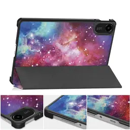 Чохол до планшета BeCover Smart Xiaomi Redmi Pad 2 11.0" Space (713651) - мініатюра 5