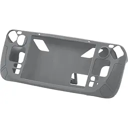 Чохол PGTech GP-823 Silicon Case для Valve Steam Deck Gray [124674]
