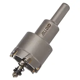 Свердло корончате Alloid Building Tools твердосплавне по металу 32 мм (TS-10032)