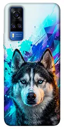 TPU чохол Demsky Husky magic для Vivo Y51a