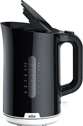 Електрочайник Braun WK 1100 BK [86988] - мініатюра 2
