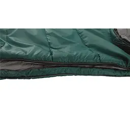 Спальний мішок Easy Camp Sleeping bag Orbit 400 Green L лівий (1046-240193) - мініатюра 5