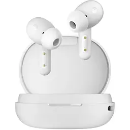 Навушники TWS Haylou MoriPods ANC Earbuds White UA