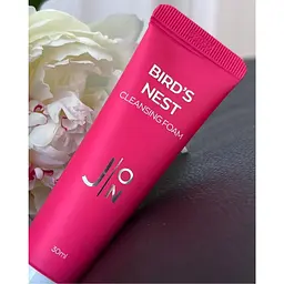 Пінка для вмивання Birds Nest Cleansing Foam Ластівчине гніздо J:ON 100 мл - мініатюра 3
