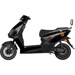 Електроскутер Yadea GT25 034 Black [172368]