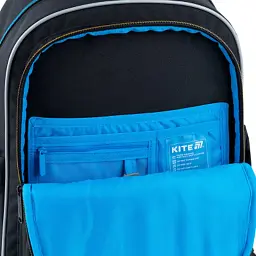 Рюкзак шкільний Kite Education 773 Next Level (K26-773M-4) - мініатюра 7