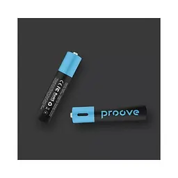 Акумуляторні батарейки Proove Compact Energy AAA з портом USB-C набір 2 штуки - мініатюра 3