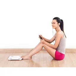 Ваги підлогові Xiaomi Body Scale S400 (BHR7793GL) - мініатюра 9