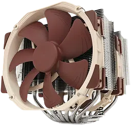 Повітряне охолодження Noctua NH-D15 Brown (NH-D15) - мініатюра 1