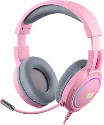 Гарнітура Redragon Mento Pink (70708) (7077722) - мініатюра 6