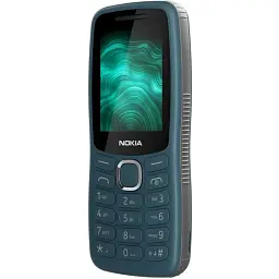 Мобільний телефон Nokia 123 DS Green - мініатюра 4