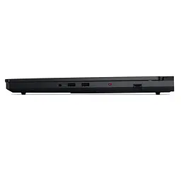 Ноутбук Lenovo Legion Pro 7 16IAX10H (16 WQXGA OLED 240 Hz, Intel Core Ultra 9 275HX, 16 GB, 1 TB, RTX 5080, W11H) Eclipse Black (83F50012US 16GB) - мініатюра 14