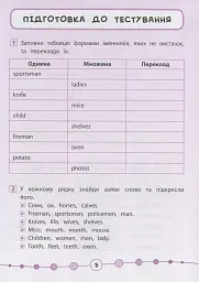 Я відмінник! Англійська мова. Тести. 3 клас - Юлія Чіміріс - мініатюра 3
