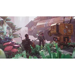 Ключ активації Microsoft The Gunk для Xbox One/Series - мініатюра 2