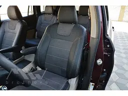 Авточохли модельні MW Brothers для Honda Pilot III c 2016